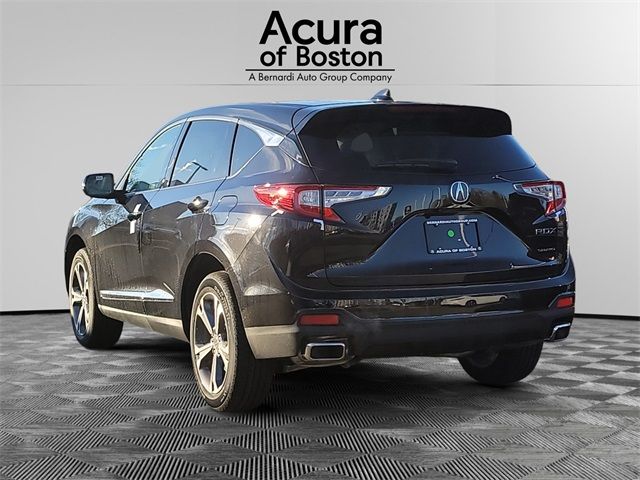 2025 Acura RDX Technology