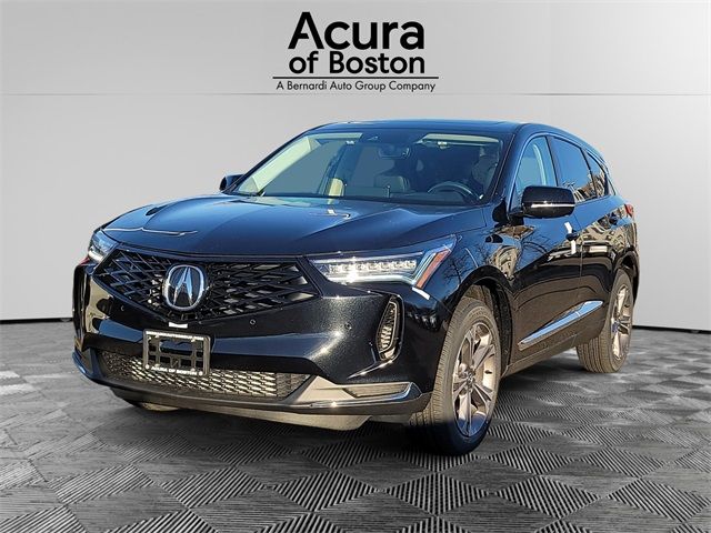 2025 Acura RDX Technology