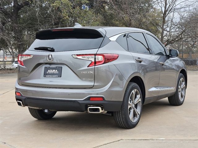 2025 Acura RDX Technology