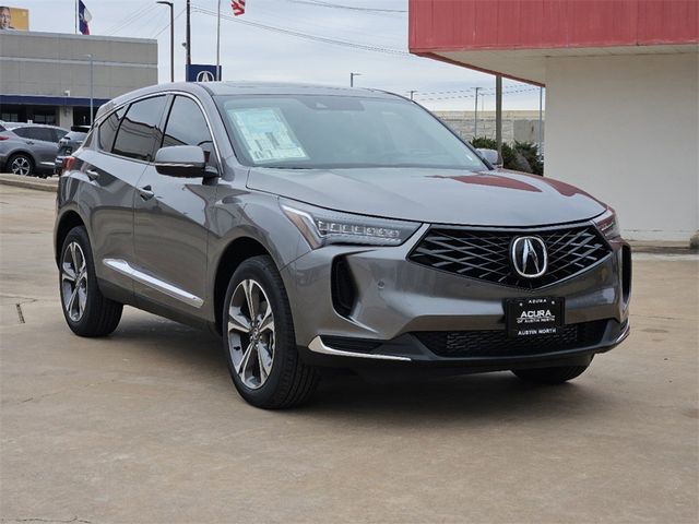 2025 Acura RDX Technology