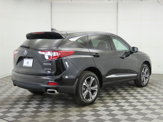 2025 Acura RDX Technology