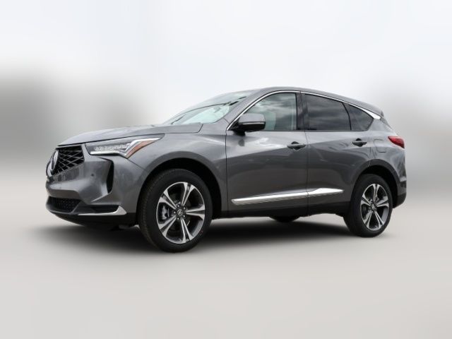 2025 Acura RDX Technology