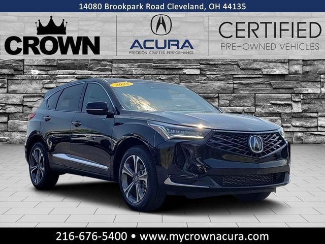 2025 Acura RDX Technology