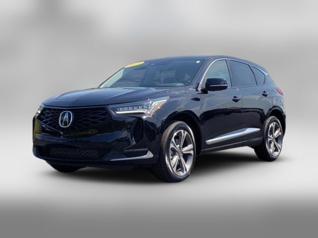 2025 Acura RDX Technology