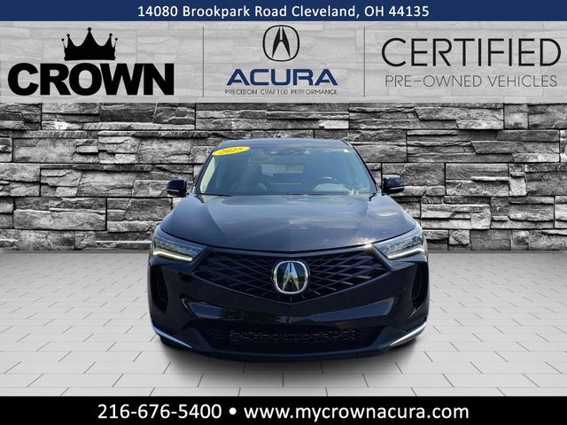 2025 Acura RDX Technology