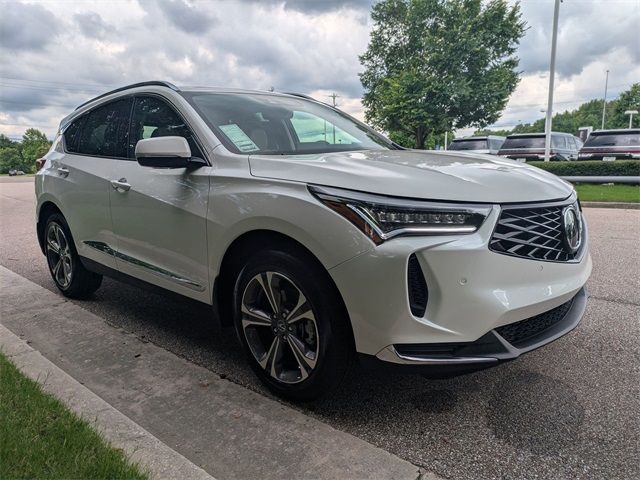 2025 Acura RDX Technology