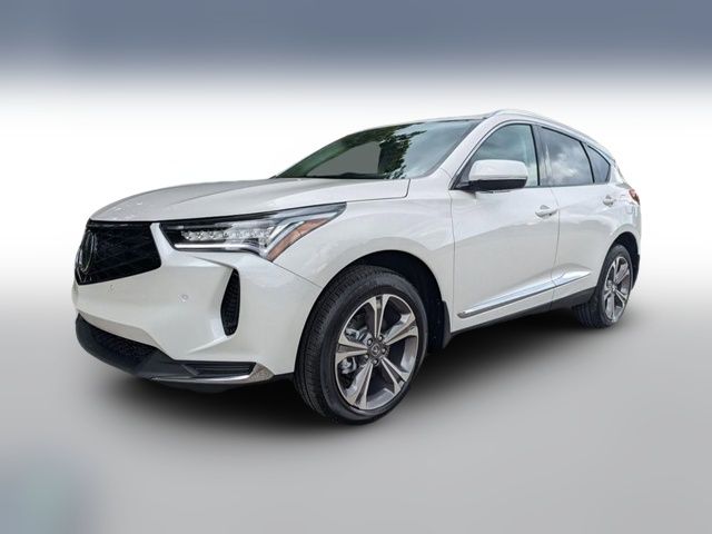 2025 Acura RDX Technology