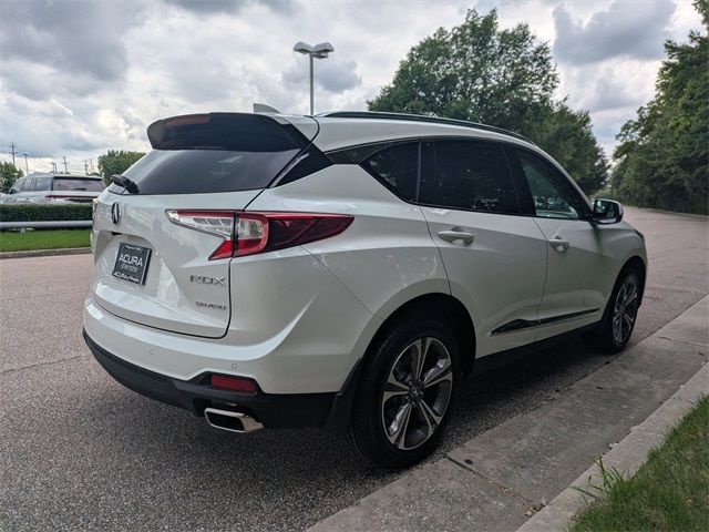2025 Acura RDX Technology