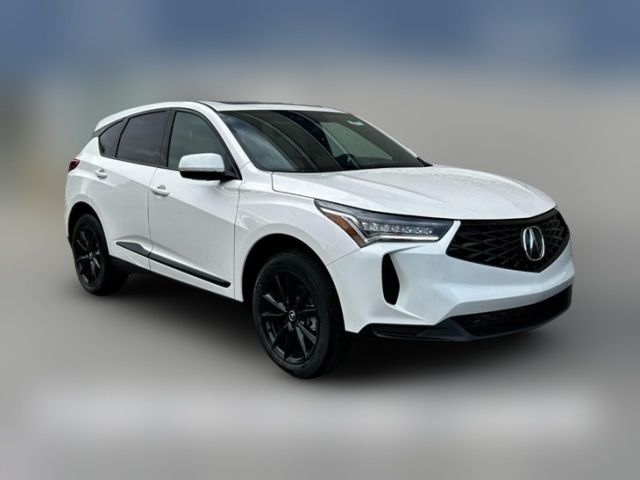2025 Acura RDX Technology