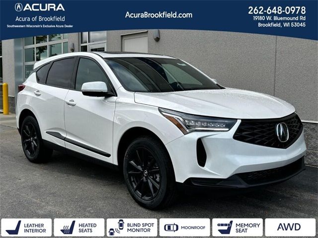 2025 Acura RDX Technology