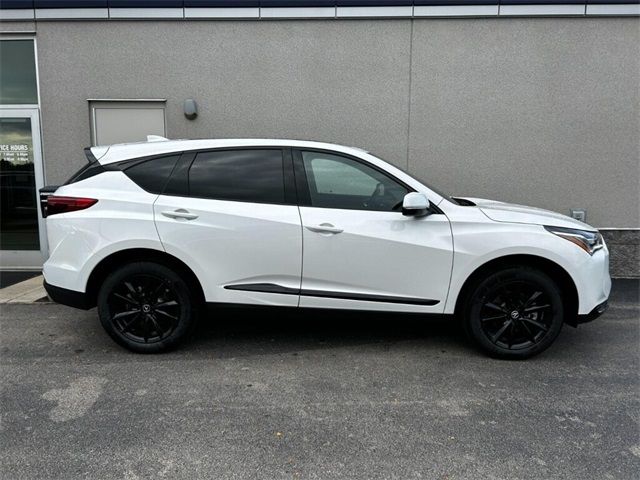 2025 Acura RDX Technology