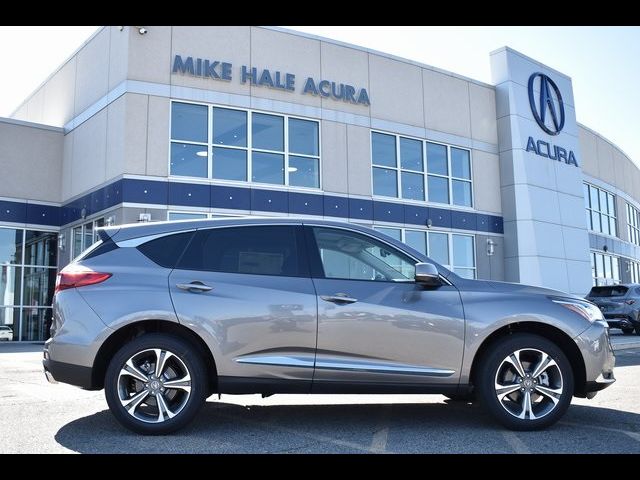 2025 Acura RDX Technology
