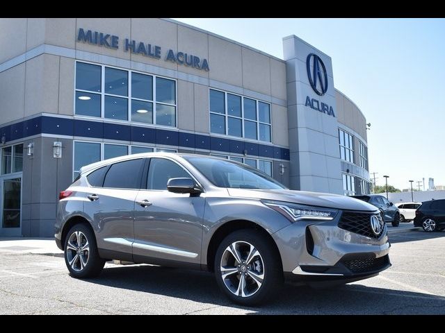 2025 Acura RDX Technology