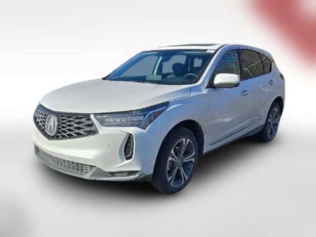 2025 Acura RDX Technology