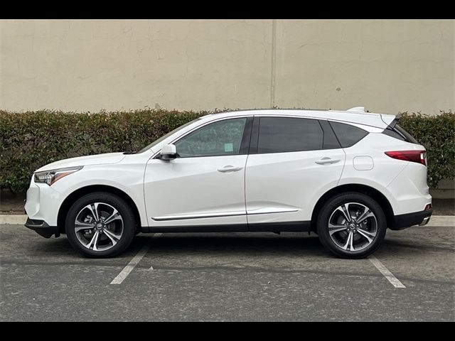 2025 Acura RDX Technology