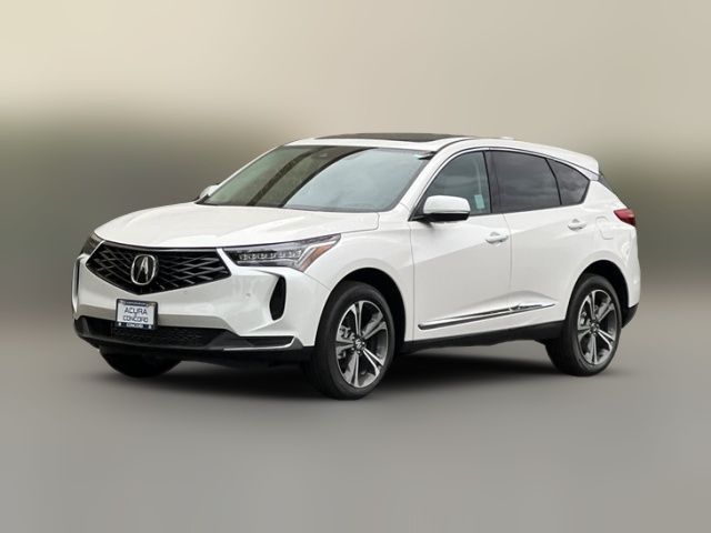 2025 Acura RDX Technology