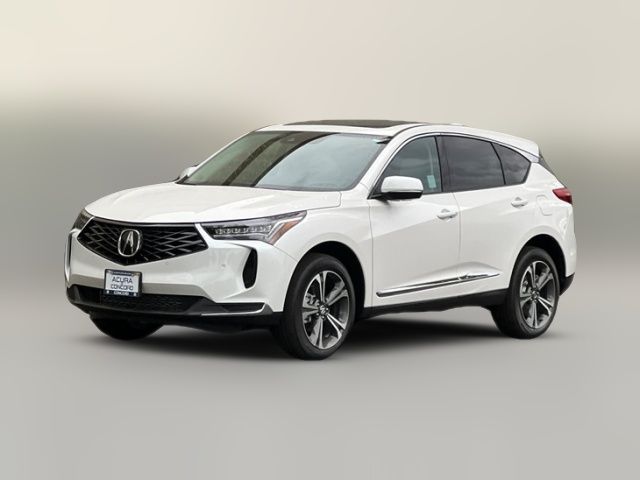 2025 Acura RDX Technology