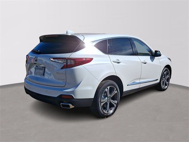 2025 Acura RDX Technology