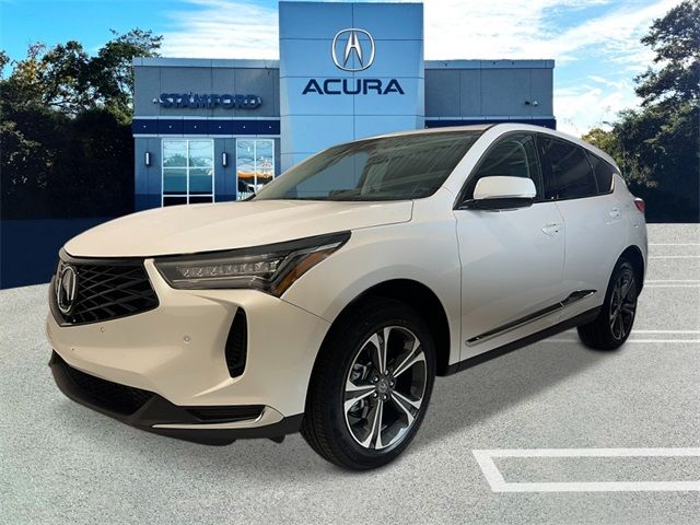 2025 Acura RDX Technology