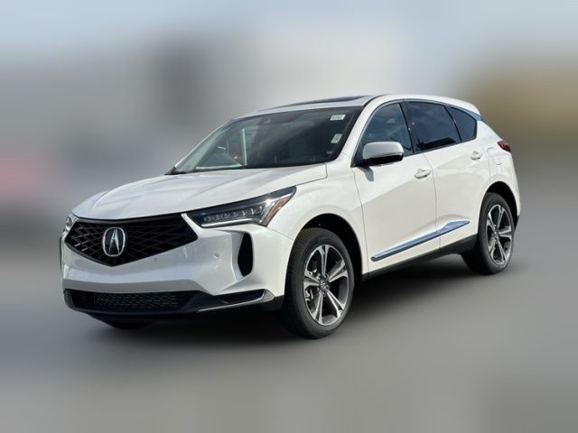 2025 Acura RDX Technology