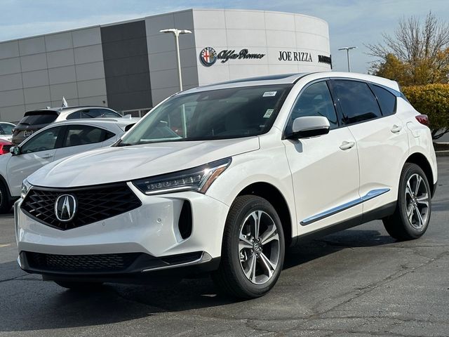 2025 Acura RDX Technology