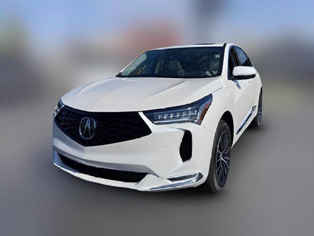 2025 Acura RDX Technology