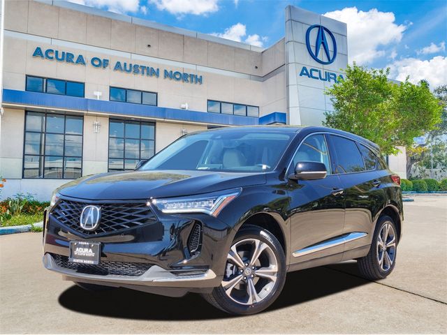 2025 Acura RDX Technology