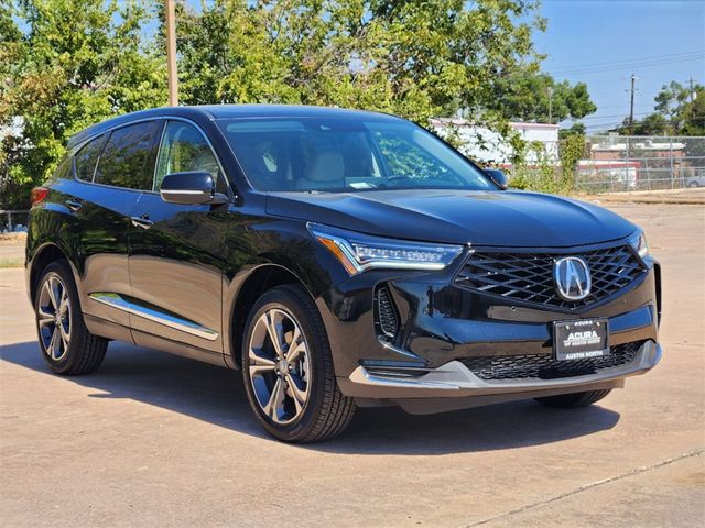 2025 Acura RDX Technology