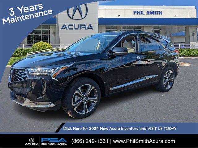 2025 Acura RDX Technology