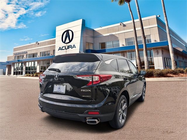 2025 Acura RDX Technology