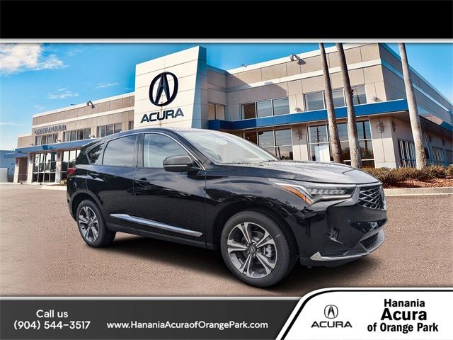 2025 Acura RDX Technology