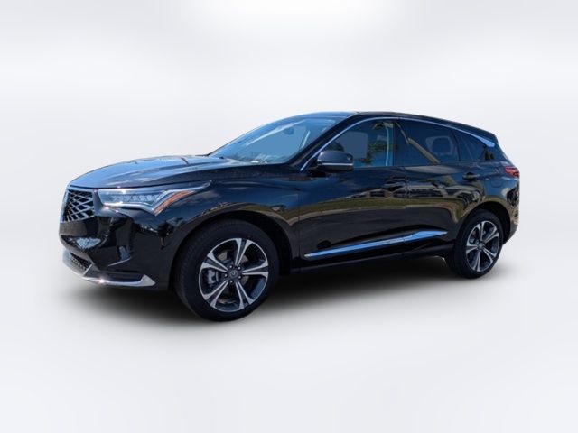 2025 Acura RDX Technology