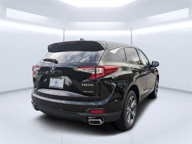 2025 Acura RDX Technology