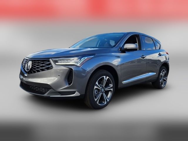 2025 Acura RDX Technology