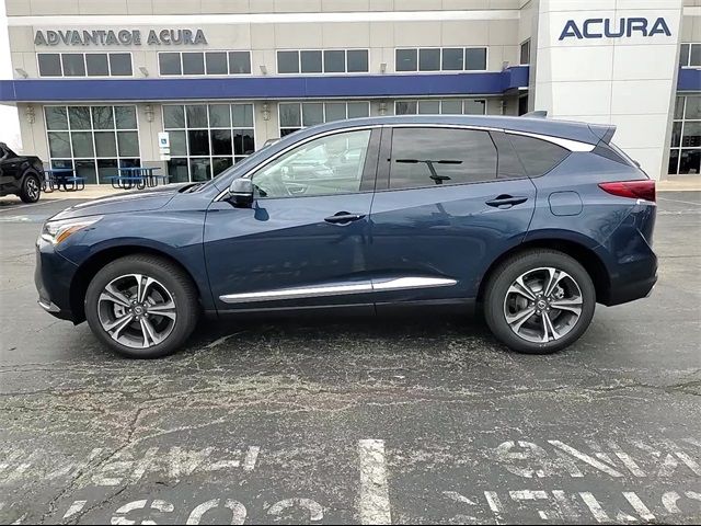 2025 Acura RDX Technology