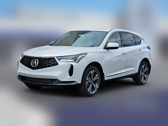 2025 Acura RDX Technology