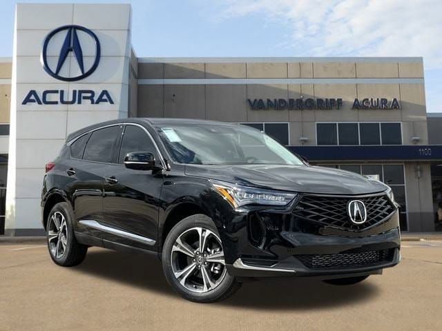 2025 Acura RDX Technology