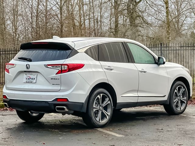 2025 Acura RDX Technology