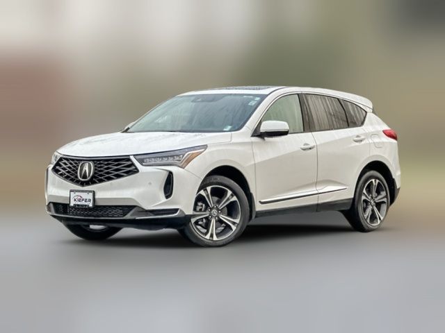 2025 Acura RDX Technology