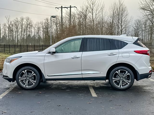 2025 Acura RDX Technology