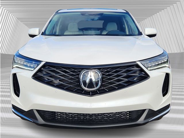 2025 Acura RDX Technology