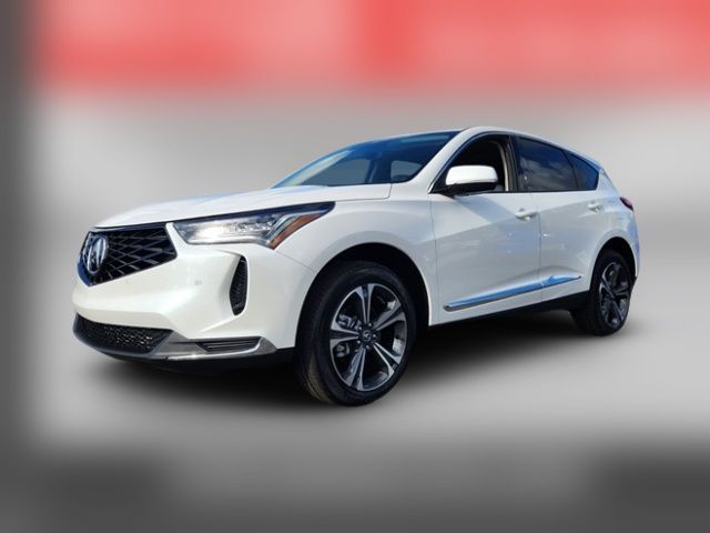 2025 Acura RDX Technology