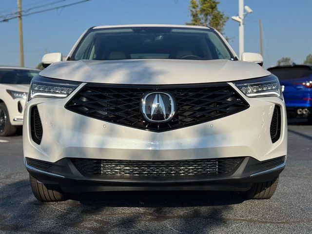 2025 Acura RDX Technology