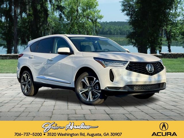 2025 Acura RDX Technology