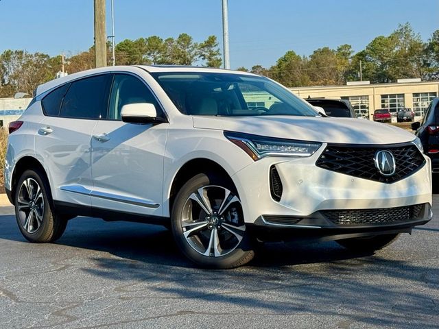 2025 Acura RDX Technology