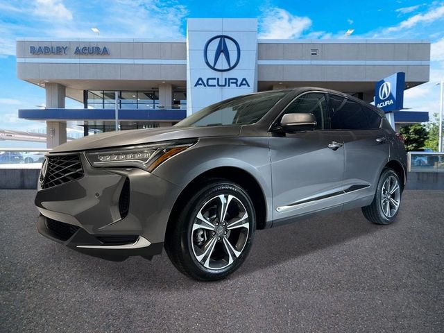 2025 Acura RDX Technology