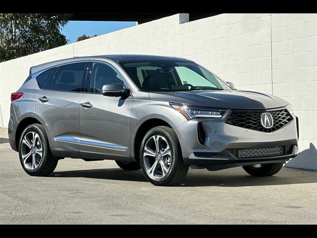 2025 Acura RDX Technology