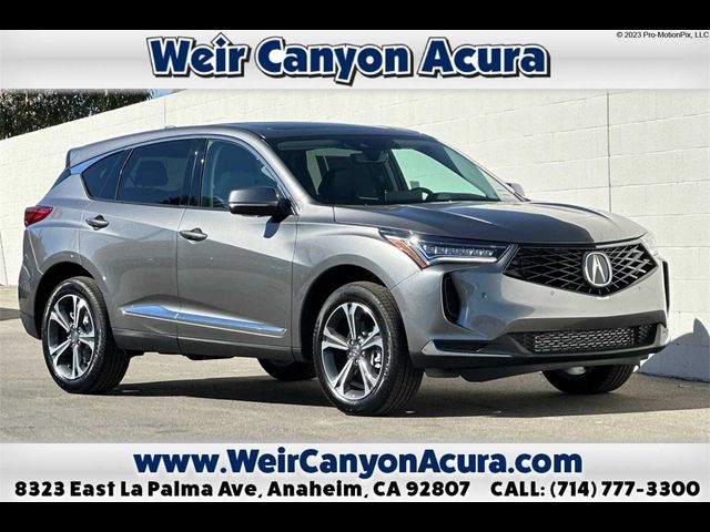 2025 Acura RDX Technology