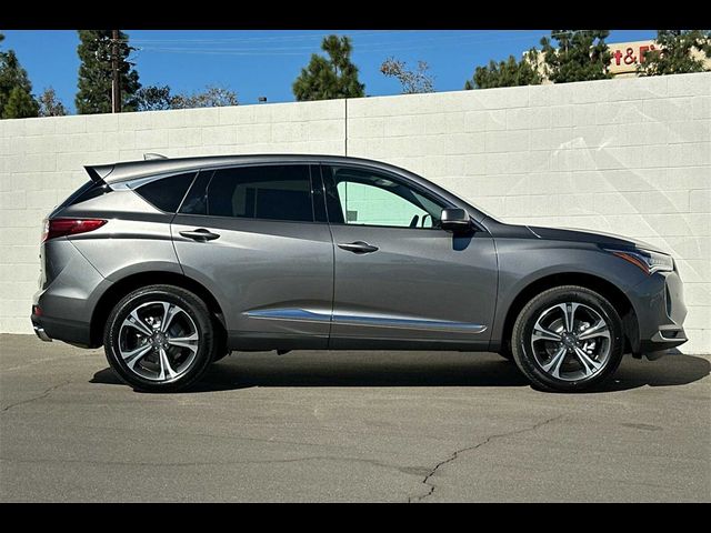 2025 Acura RDX Technology