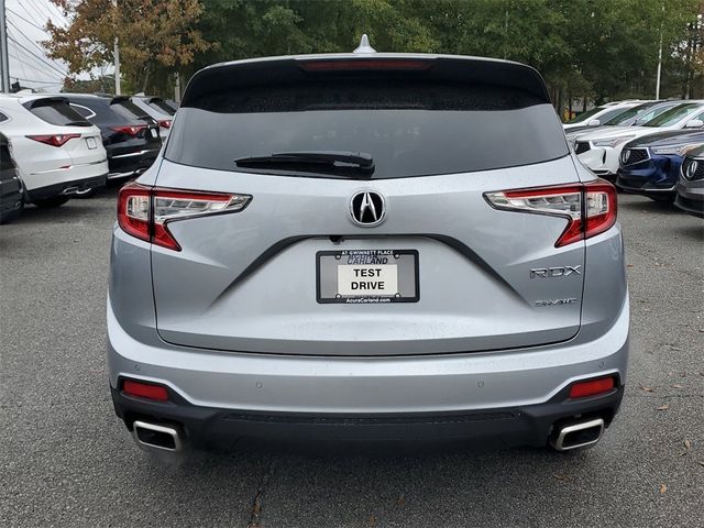 2025 Acura RDX Technology